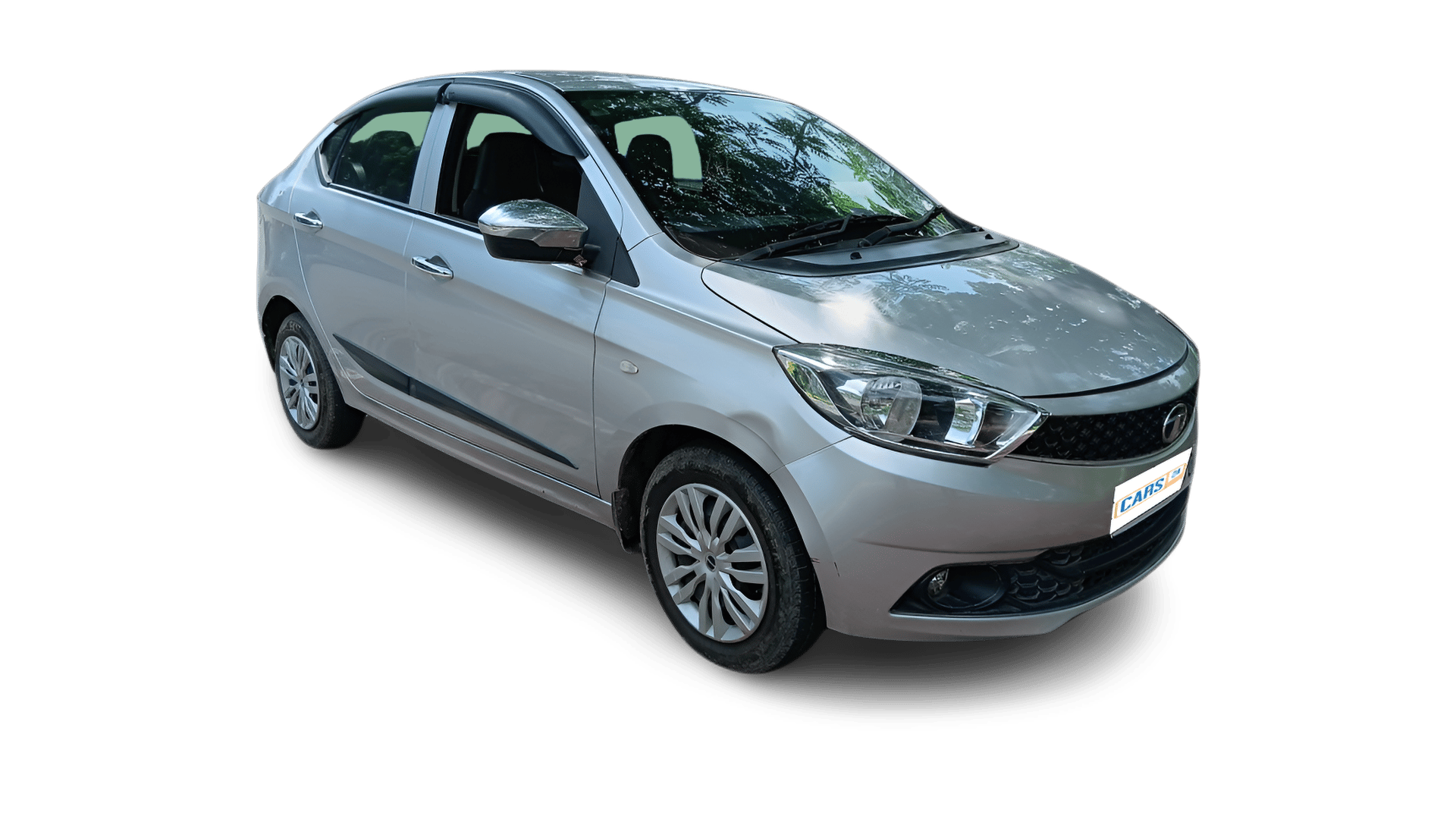 2018 Tata TIGOR - Sedan - Diesel - Manual - ₹4.41 lakh